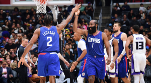 Clippers beat Wizards 4rabet data Leonard scores 31 points